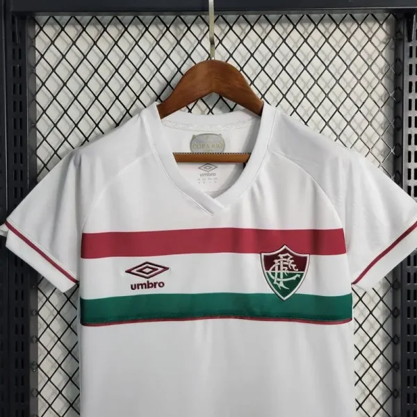 Fluminense 2023/24 Away Women's Jersey