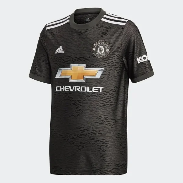 Manchester United 2020/21 Away Jersey