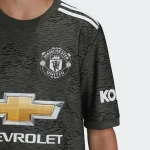 Manchester United 2020/21 Away Jersey