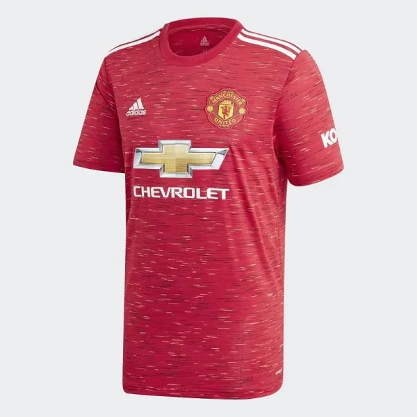 Manchester United 2020/21 Home Jersey
