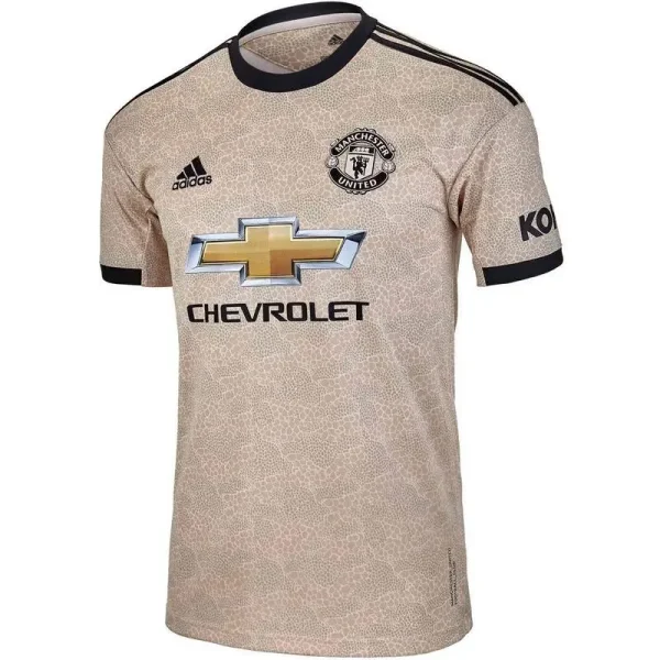 Manchester United 2019/20 Away Jersey