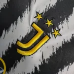 Juventus 2023/24 Home Long Sleeves Jersey