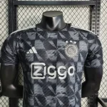 Ajax 2023/24 Away Player Version Jersey