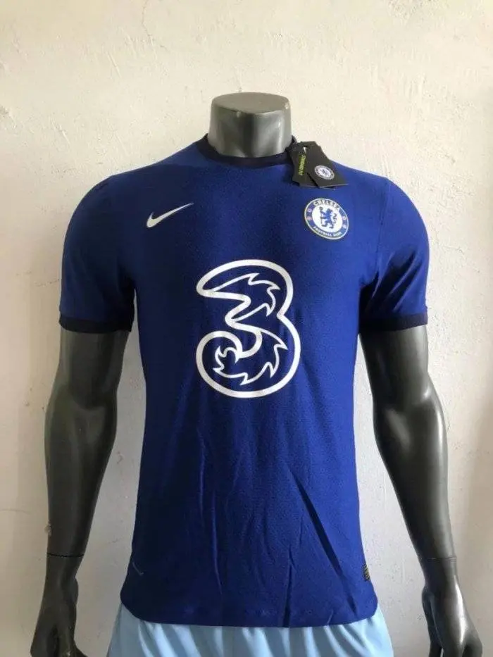 Chelsea 2020/21 Home Jersey(player)
