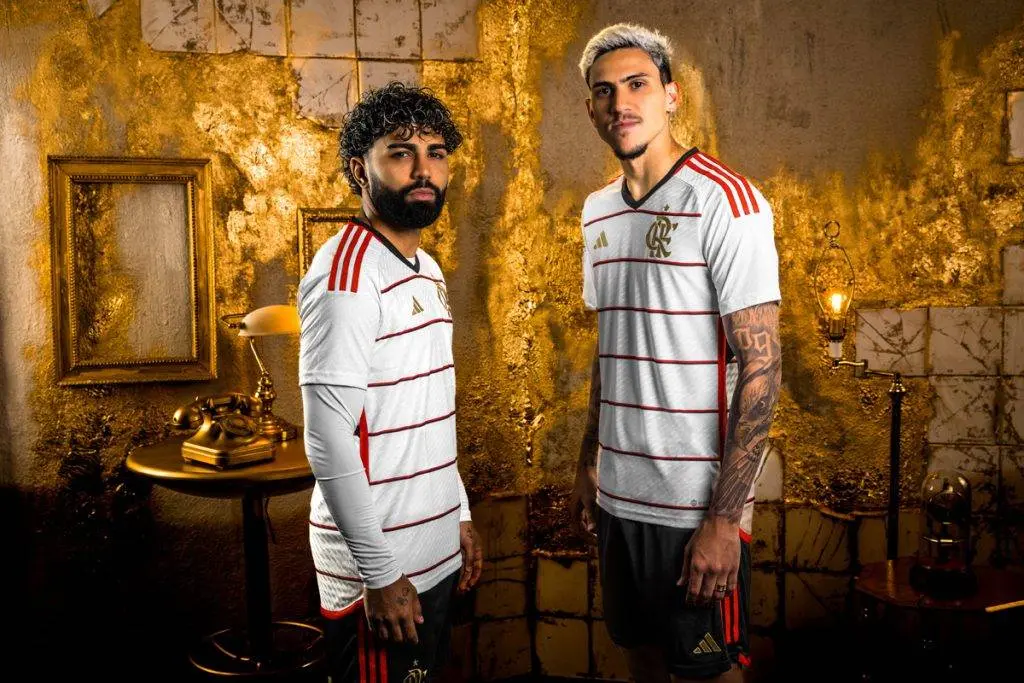 Flamengo 2023 Away Jersey: A Captivating Tribute to Glory and Unity