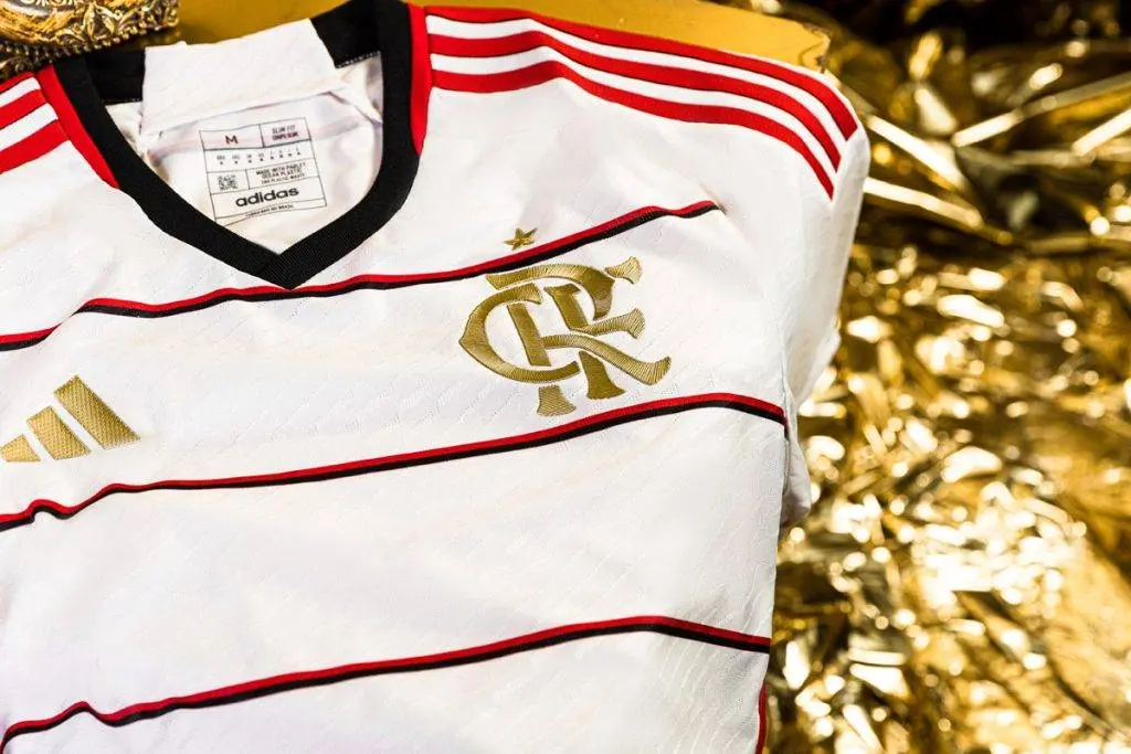 Flamengo 2023 Away Jersey: A Captivating Tribute to Glory and Unity