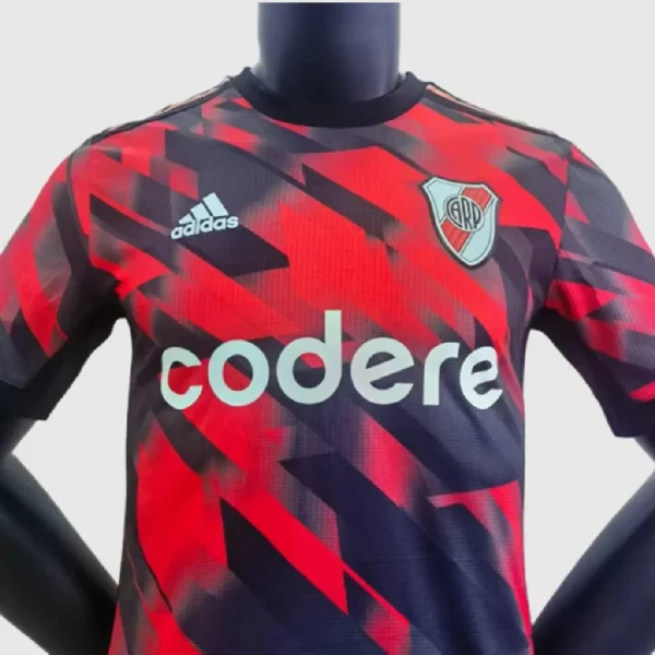 River Plate 2022 Classic Player Version Jersey