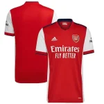 Arsenal 2021/22 Home Jersey