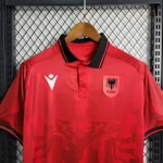 Albania 2023/24 Home Jersey