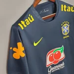 Brazil 2022 Pre-Match Jersey