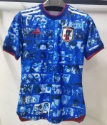 Japan 2022/23 Special Edition Player Version Jersey