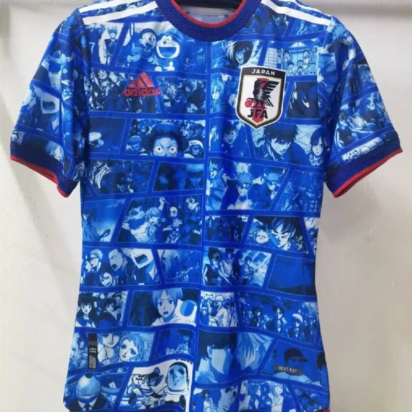 Japan 2022/23 Special Edition Player Version Jersey