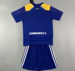 Boca Juniors 2021 Third Kids Jersey And Shorts Kit