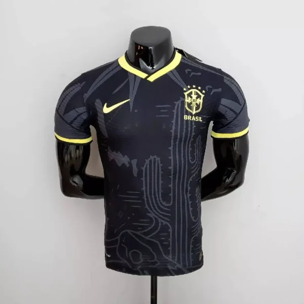 Brazil 2022 Special Player Version Jersey