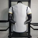 Real Madrid 2023/24 Home Player Version Jersey