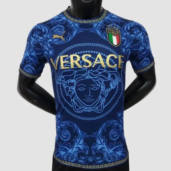 Italy 2022 Concept Player Version Jersey