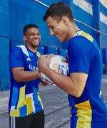 Boca Juniors 2021 Third Player Version Jersey