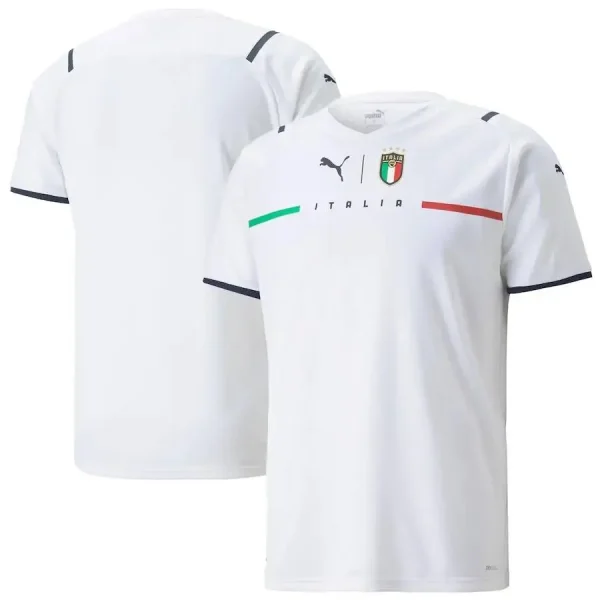 Italy 2021/22 Away Jersey