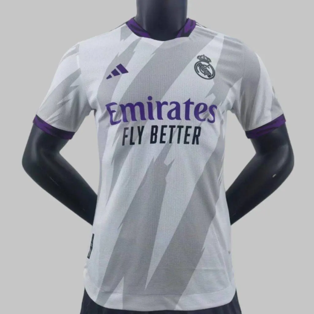 Real Madrid 2022/23 Classic Player Version Jersey