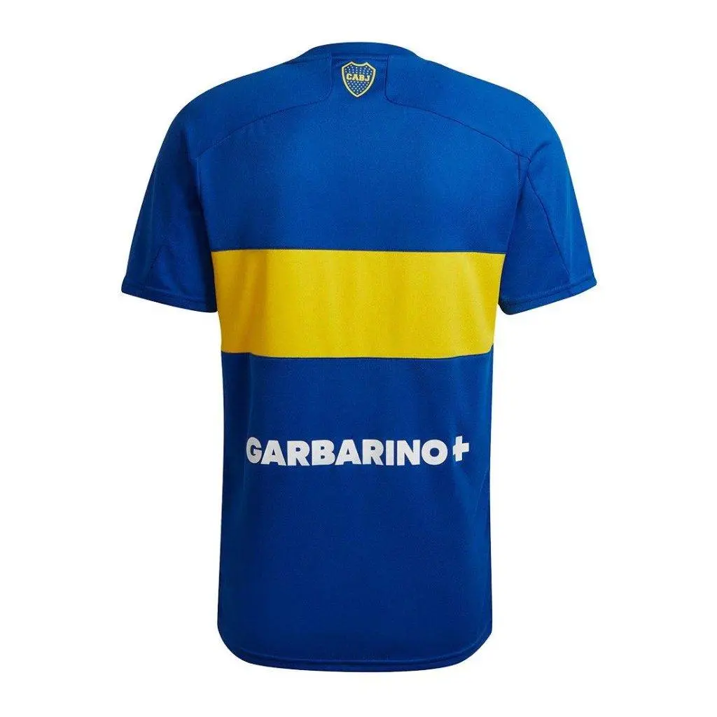 Boca Juniors 2021/22 Home Jersey