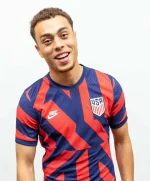 USA 2021/22 Away Player Version Jersey