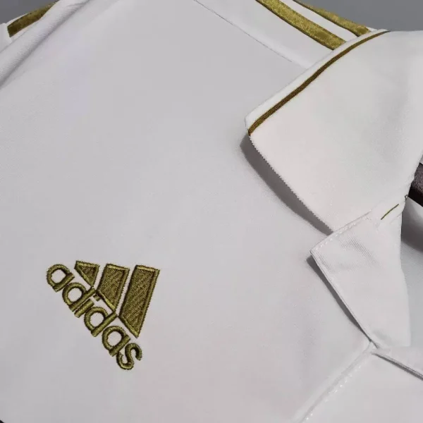 Real Madrid 2011/12 Home Retro Jersey