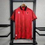 Albania 2023/24 Home Jersey