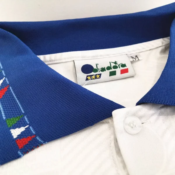 Italy 1994 Away Retro Jersey