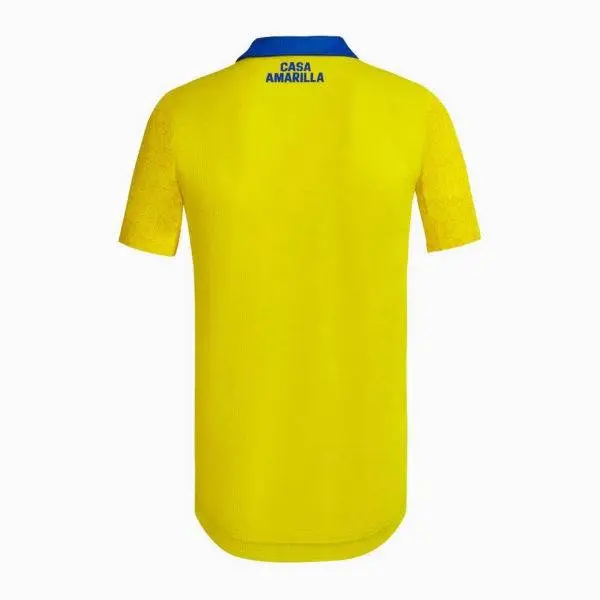 Boca Juniors 2022/23 Third Player Version Jersey