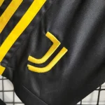 Juventus 2023/24 Home Kids Jersey And Shorts Kit