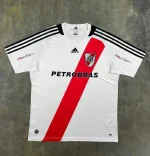 River Plate 2009/2010 Home Retro Jersey