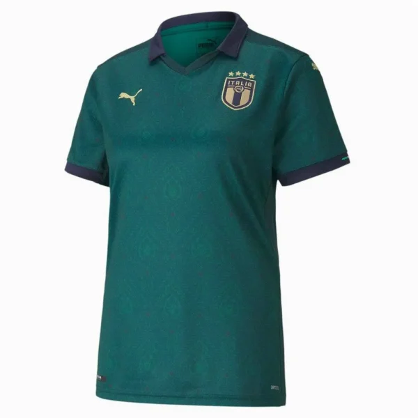 Italy 2021 Third Women's Jersey