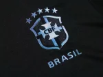 Brazil 2021 Black Image Edition Jersey