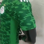Algeria 2021 Away Player Version Jersey