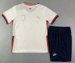USA 2021 Home Kids Jersey And Shorts Kit
