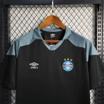 Gremio 2023/24 Pre-Match Training Jersey Black