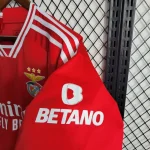 Benfica 2023/24 Home Jersey