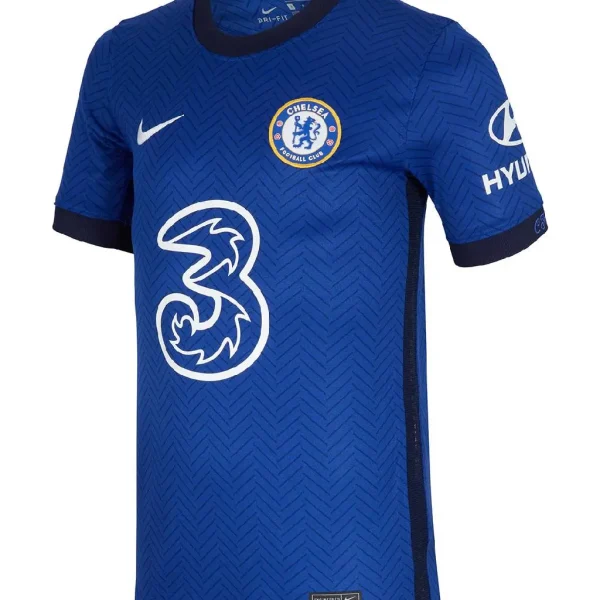 Chelsea 2020/21 Home Jersey