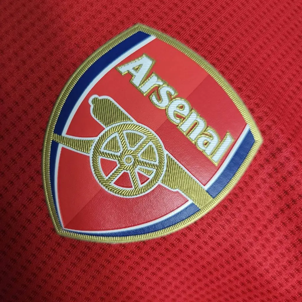 Arsenal 2022/23 Home Player Version Jersey