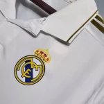 Real Madrid 2011/12 Home Retro Jersey