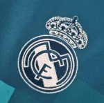 Real Madrid 2017/18 Third Retro Jersey