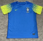 Brazil 2022 Away Jersey