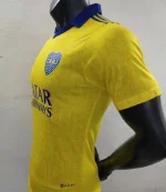 Boca Juniors 2022/23 Third Player Version Jersey