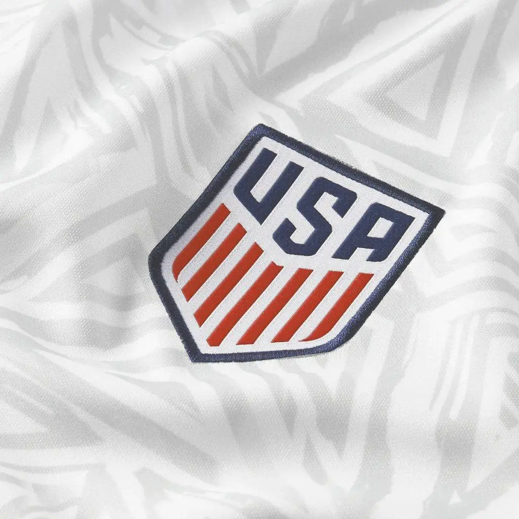 USA 2021/22 Pre-Match Jersey