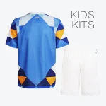 Juventus 2022/23 Fourth Kids Jersey And Shorts Kit