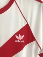 River Plate 1986 Home Retro Jersey