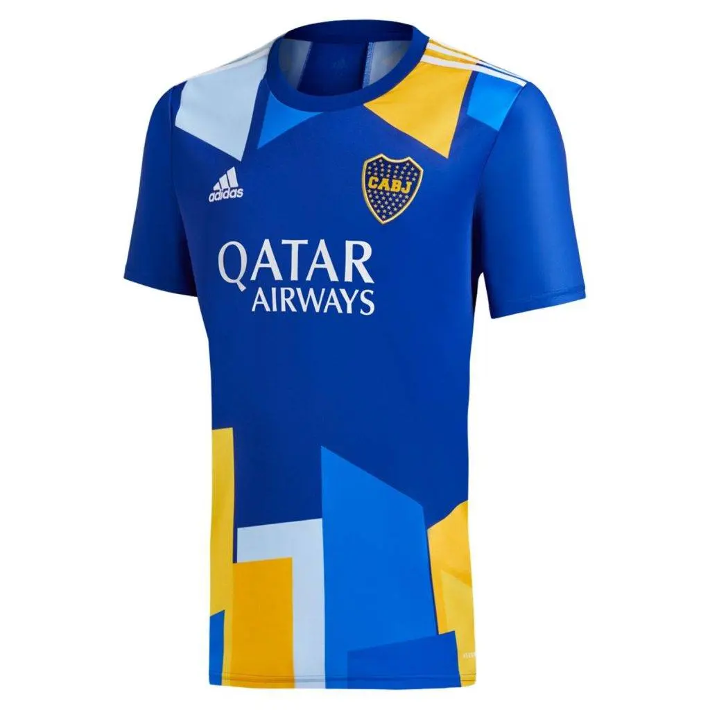 Boca Juniors 2021 Third Jersey