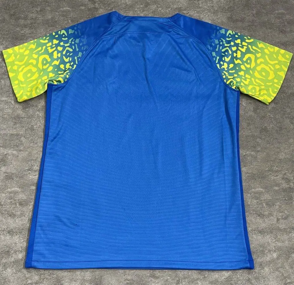 Brazil 2022 Away Jersey