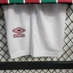 Fluminense 2023/24 Home Kids Jersey And Shorts Kit