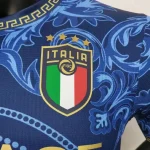 Italy 2022 Concept Player Version Jersey